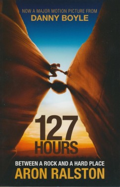 Aron Ralston - 127 Hours