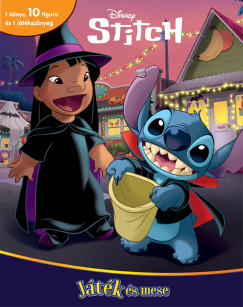 J�t�k �s mese: Lilo �s Stitch Halloween