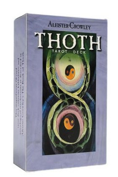 Aleister Crowley - Thoth Tarot