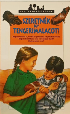 Szeretnk egy tengerimalacot