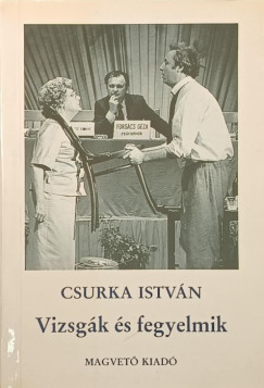 Viszgk s fegyelmik