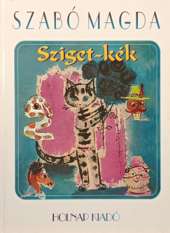 Sziget-k�k