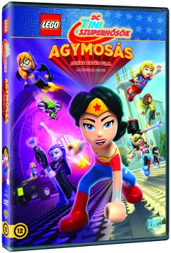 Todd Grimes - LEGO Tini szuperhsk - Agymoss - DVD