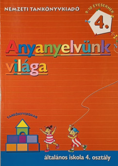 Anyanyelvnk vilga 4.