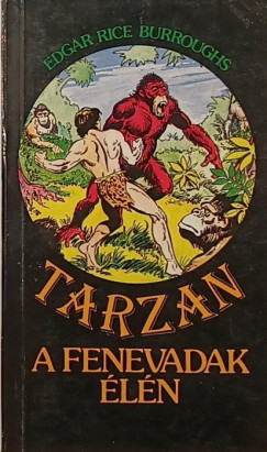 Tarzan a fenevadak ln