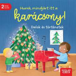 Hurr, mindjrt itt a karcsony!