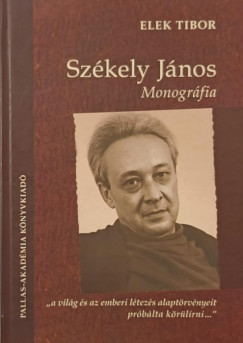 Szkely Jnos - Monogrfia