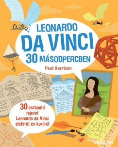 Leonardo da Vinci 30 msodpercben