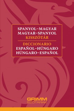 Dorogman Gyrgy   (Szerk.) - Spanyol-magyar, magyar-spanyol kissztr