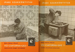 V�z-csatorna-g�z I-II.