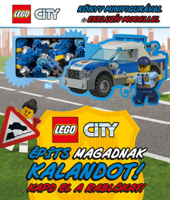Lego City - pts magadnak kalandot! - Kapd el a rablkat!
