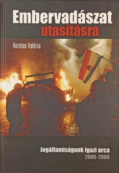 Embervadszat utastsra