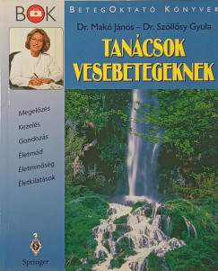 Tancsok vesebetegeknek