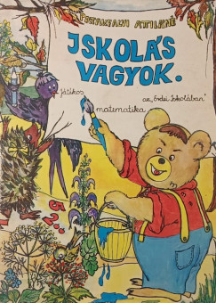 Iskols vagyok