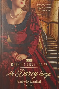 Rebecca A. Collins - Mr. Darcy lánya