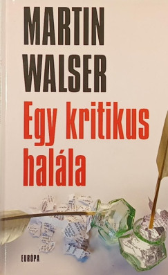 Egy kritikus hal�la