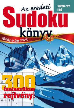 Az eredeti Sod�ka K�nyv 2026/27 t�l