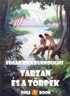 Tarzan s a trpk