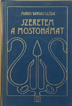 Mario Vargas Llosa - Szeretem a mostohámat