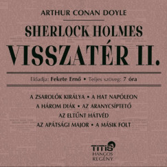 Sherlock Holmes visszatr II.
