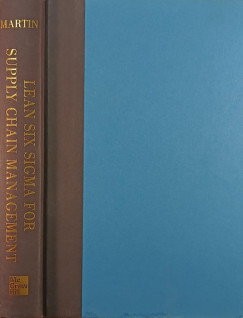 James Martin - Lean Six Sigma for Suppl Chain Management