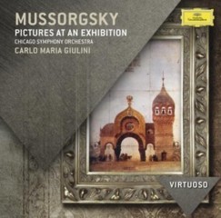 Pictures at an Exhibition - Egy killts kpei (Ravel hangsz.); j a kopr hegyen; Borisz Godunov - Koronzsi jelenet (Stokowski tirata) - CD