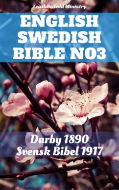 Kong Gusta Joern Andre Halseth John Nelson Darby - English Swedish Bible No3