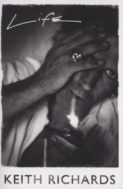 Keith Richards - Life