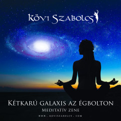 Ktkar galaxis az gbolton - karton tokos - CD