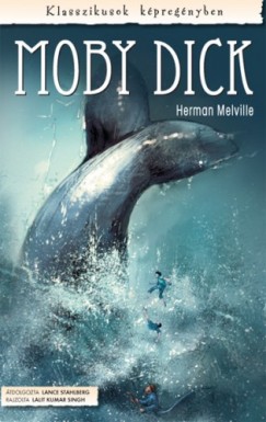 Herman Melville - Moby Dick (kpregny)