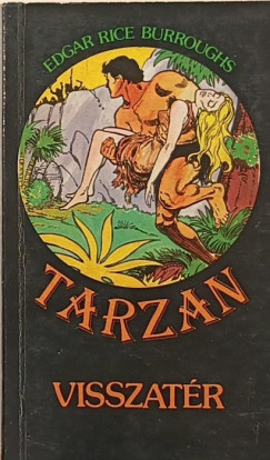 Tarzan visszatr