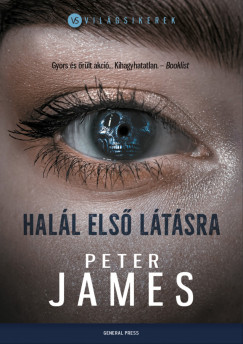 Peter James - Hall els ltsra