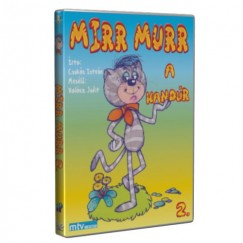 Mirr Murr a kandr 2. - DVD