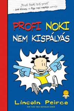 Profi Noki nem kisplys