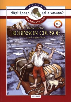 Robinson Crusoe - Olvasmnynapl