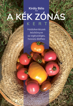 A k�k z�n�s kert