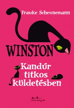 Winston - Kandr titkos kldetsben