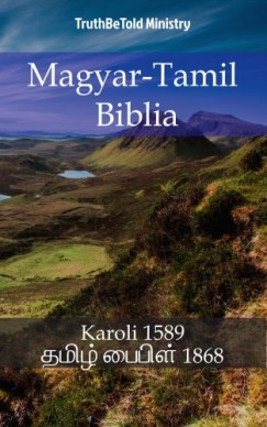 Magyar-Tamil Biblia
