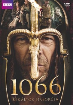 Justin Hardy - 1066  Kirlyok hborja - DVD