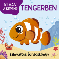 Tengerben - Sznvlts frdsknyv