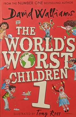David Walliams - The World's Worst Children 1.