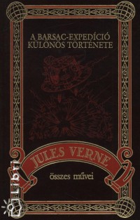 Jules Verne - A Barsac-expedci klns trtnete