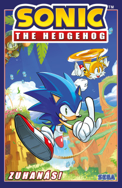 Sonic the Hedgehog 1. - Zuhans