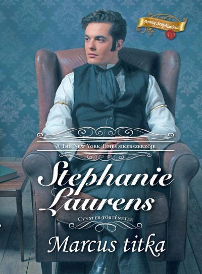 Stephanie Laurens - Marcus titka