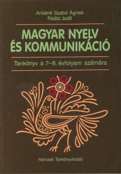 Magyar nyelv s kommunikci 7-8.