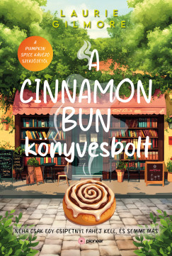 A Cinnamon Bun knyvesbolt