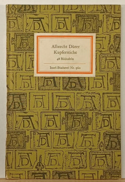Werner Timm (Szerk.) - Albrecht Dürer Kupferstiche