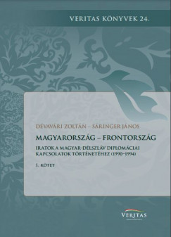 Magyarorszg - Frontorszg