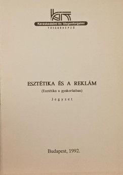 Eszttika s a reklm