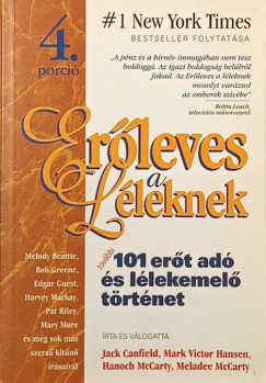 Jack Canfield - Mark Victor Hansen - M Mccarty - Erleves a lleknek 4.